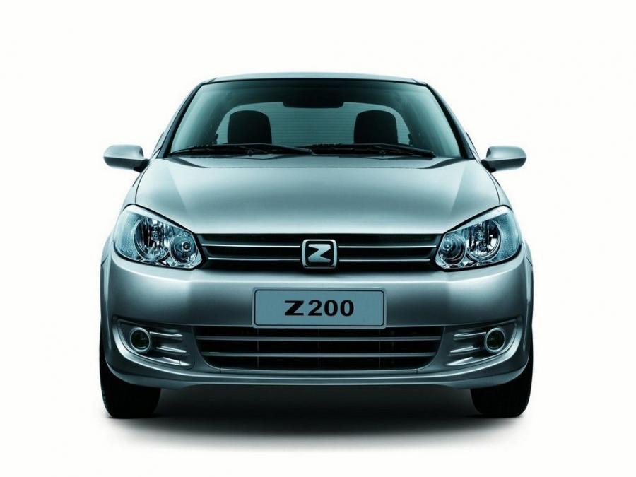  Zotye Z200 2010 года  (фото 4 из 4)